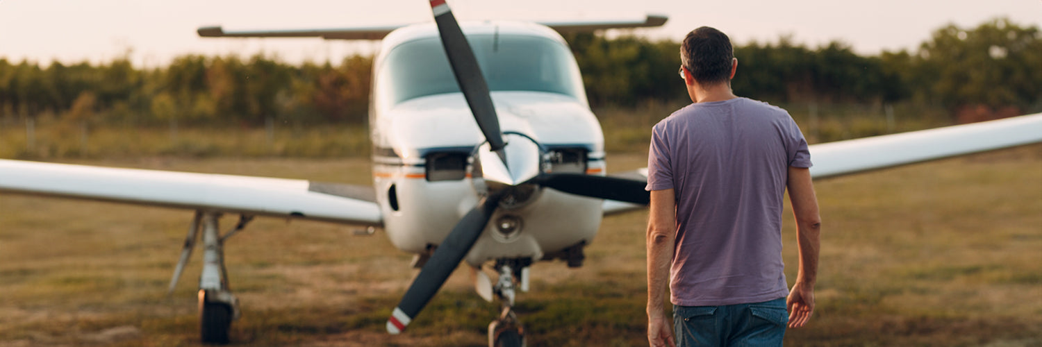 Aviation parts and aircraft supplies - pilot gear - National Aviation