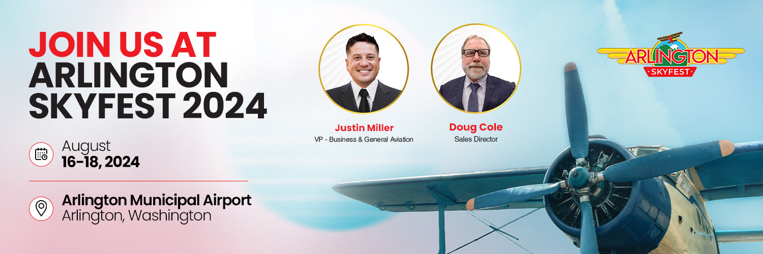 Arlington SkyFest 2024, pilot shop, pilot store, general aviation parts, general aviation supplies, general aviation parts, National Aviation