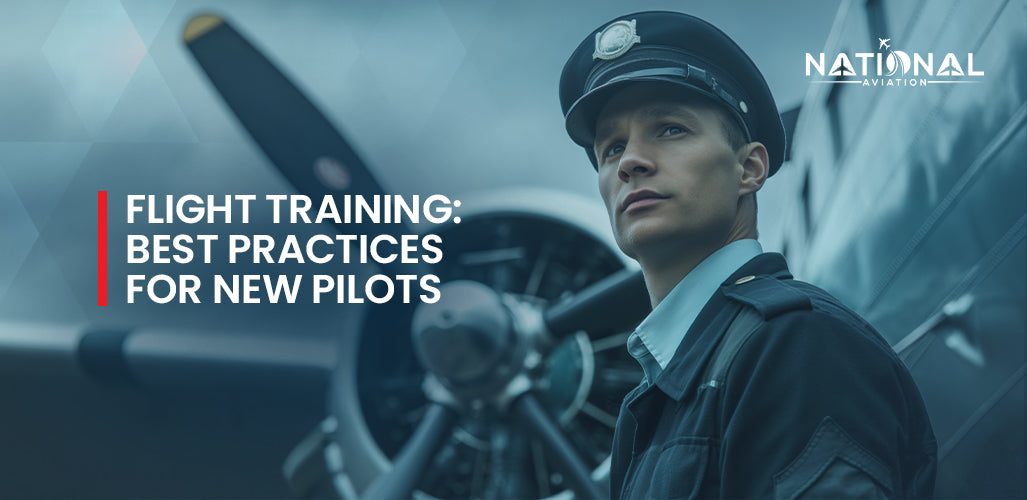 Flight Training: Best Practices for New Pilots, Pilot training, pilot store, pilot shop,