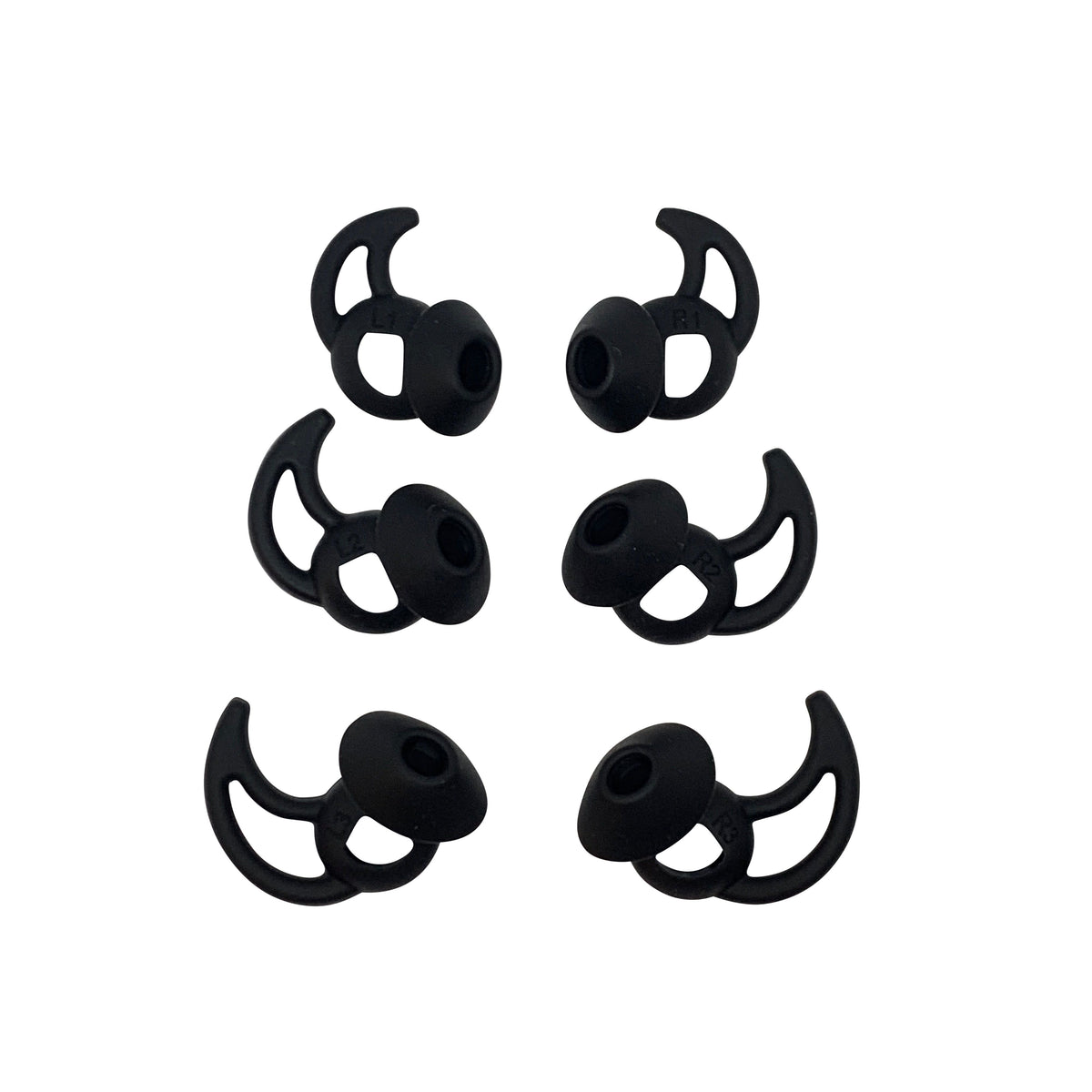Replacement Ear Buds Tips for Bose QuietComfort Earbuds