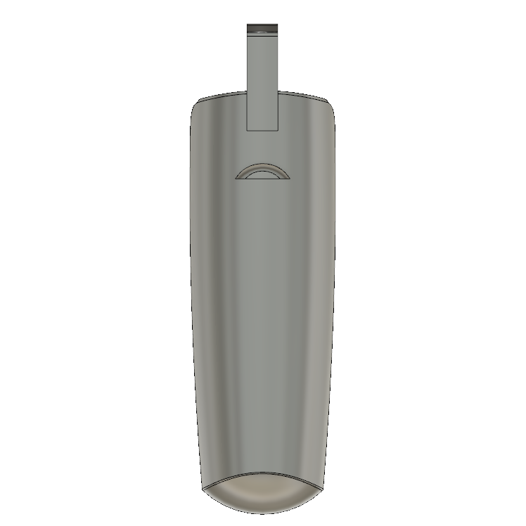 Replacement Upgraded Battery Cover Part for Bose Aviation Headset X | A10 Controller