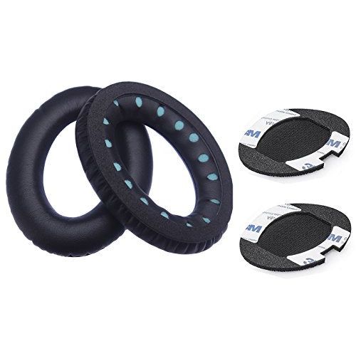 Replacement Ear Pads for Bose Quiet Comfort 2 15 25 35 QC2 QC15 QC25 QC35 AE2 AE2I Headphones