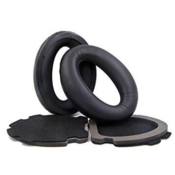 Replacement Ear Pads Cushions for Aviation Headset X A10 A20 Bose Headphones
