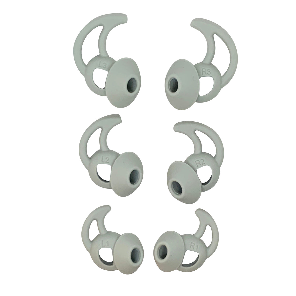 Replacement Ear Buds Tips for Bose QuietComfort Earbuds