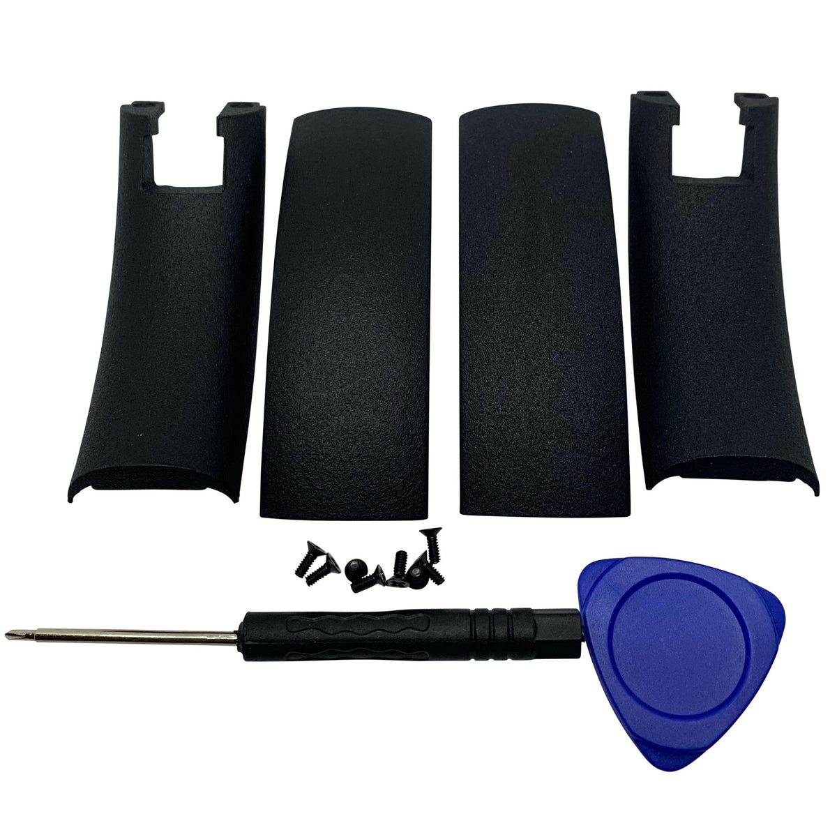 Replacement Side Cover Slider Parts UPGRADE KIT for Sony WH-XB900N WHXB900N