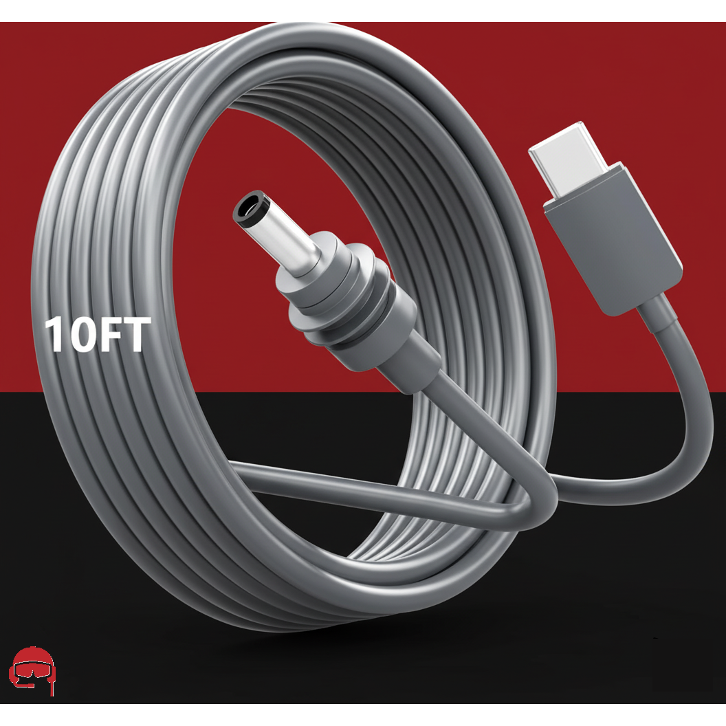 Starlink Mini 10FT USB-C to DC Cable