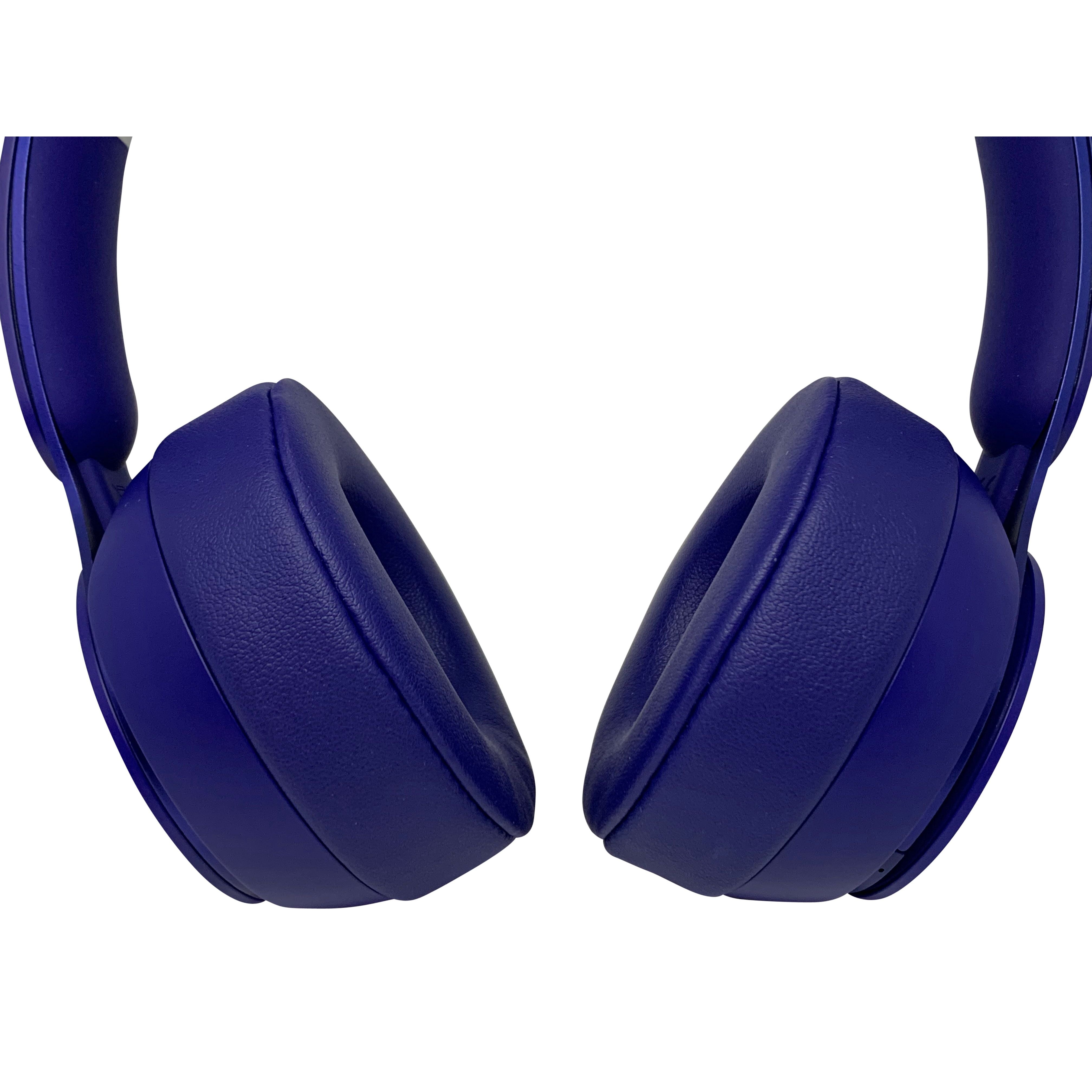 Replacement Ear Pads Cushions for Beats SOLO PRO 2019 Wireless Headphones Parts | MRJ62LL/A | A1881 2019 Model