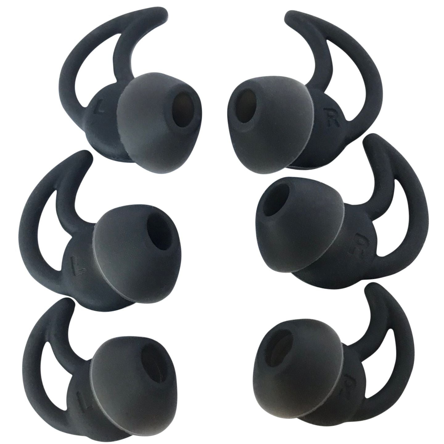 Replacement Ear Bud Tips for Bose Conversation-Enhancing Hearphones Bluetooth Wireless Headphones