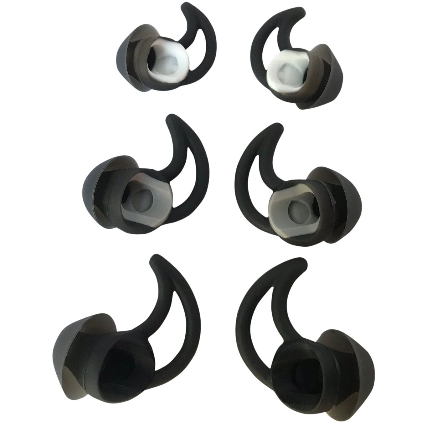 Replacement Ear Buds Tips for Bose ProFlight Aviation Headset Series 1 and 2