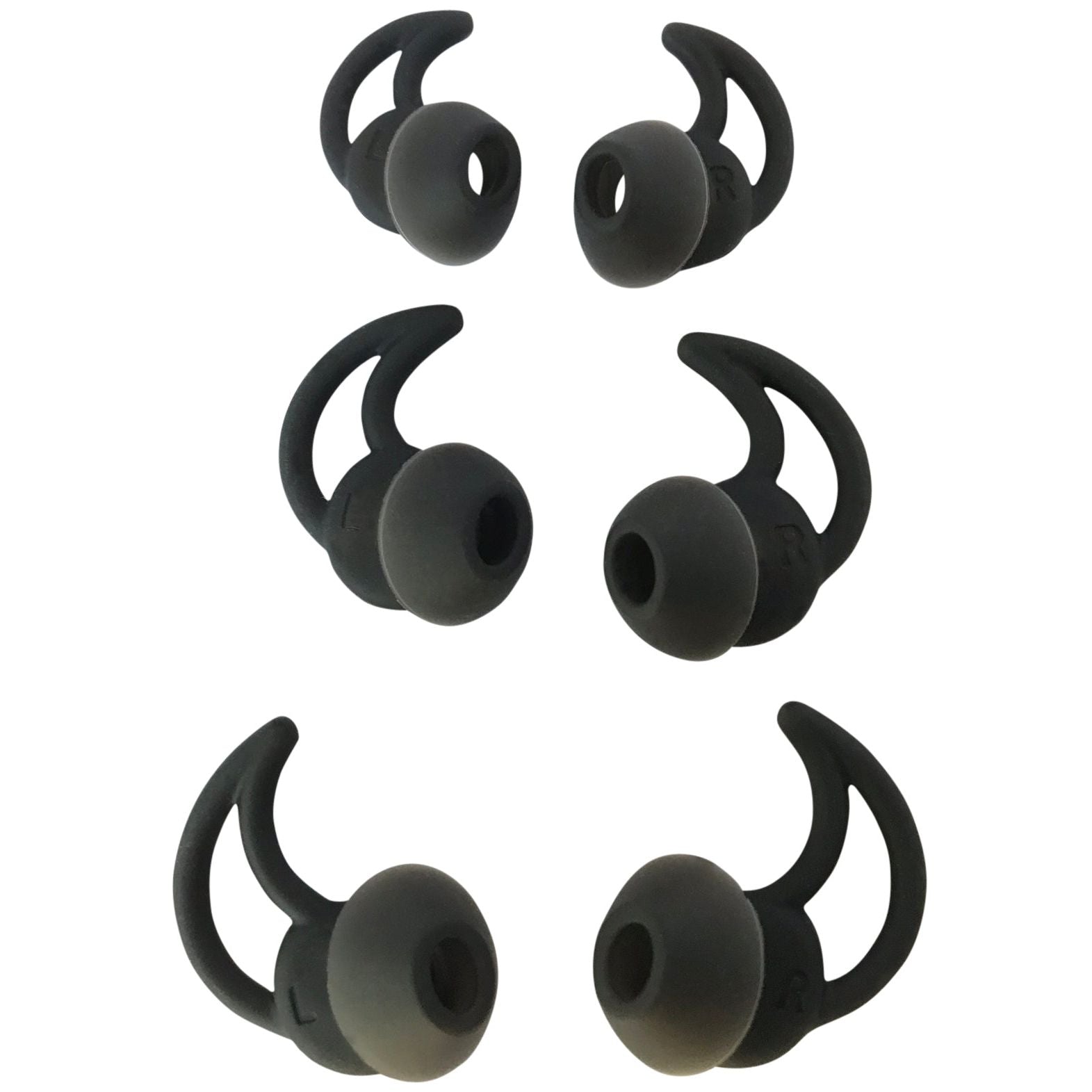 Replacement Ear Bud Tips for Bose Conversation-Enhancing Hearphones Bluetooth Wireless Headphones
