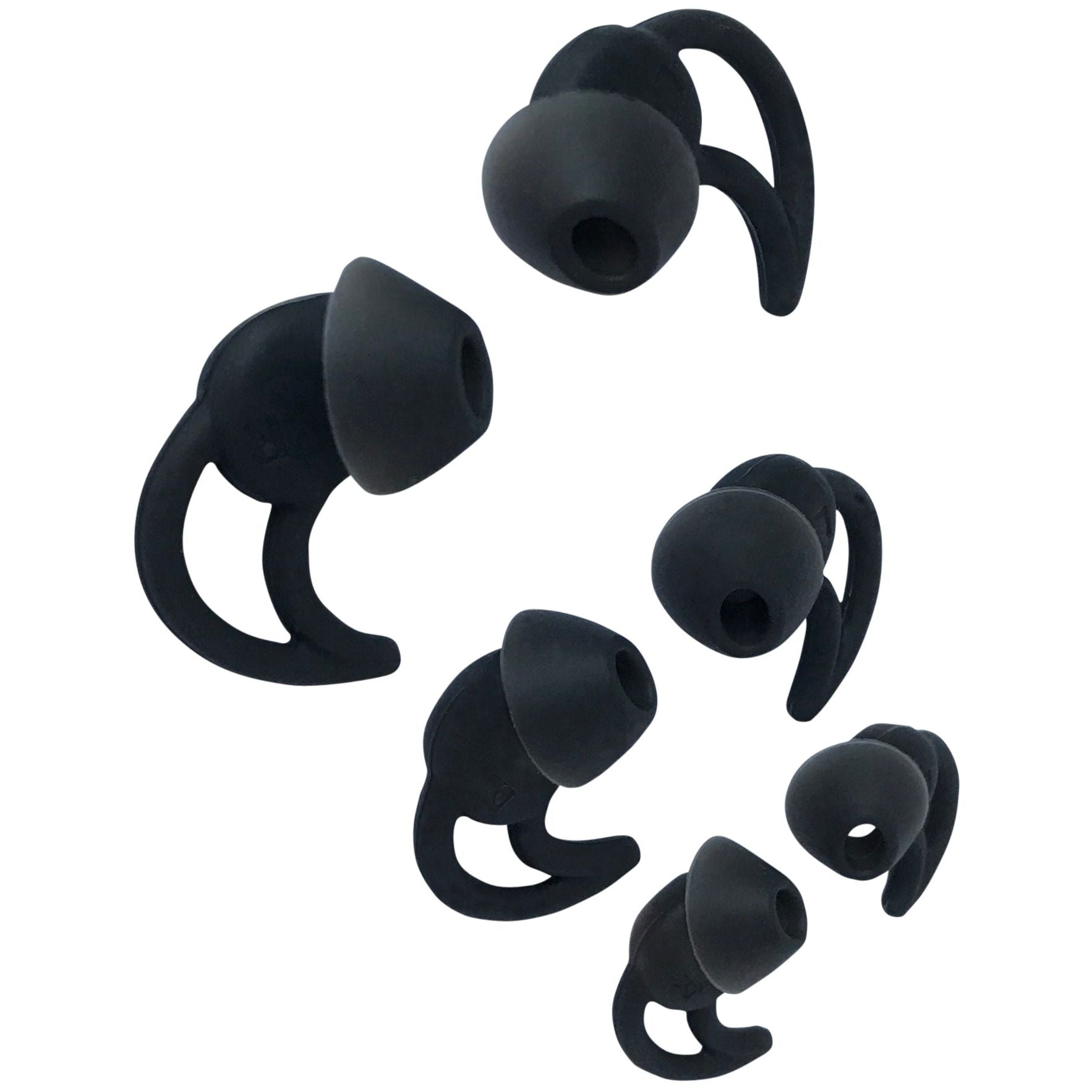 Replacement Ear Bud Tips for Bose Conversation-Enhancing Hearphones Bluetooth Wireless Headphones