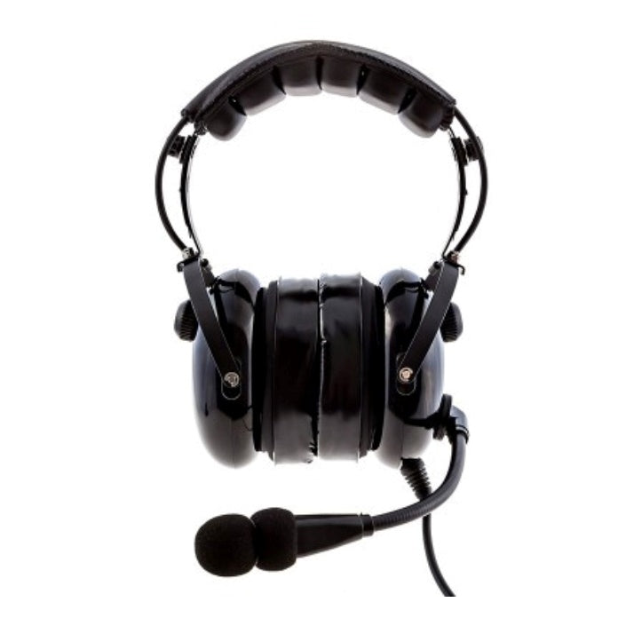 full view of Kore aviation headset - National Aviation