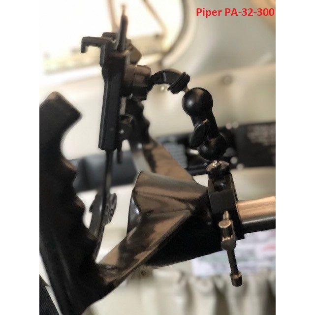 FlightPro Universal Yoke Mount for iPad, iPad Mini & More!