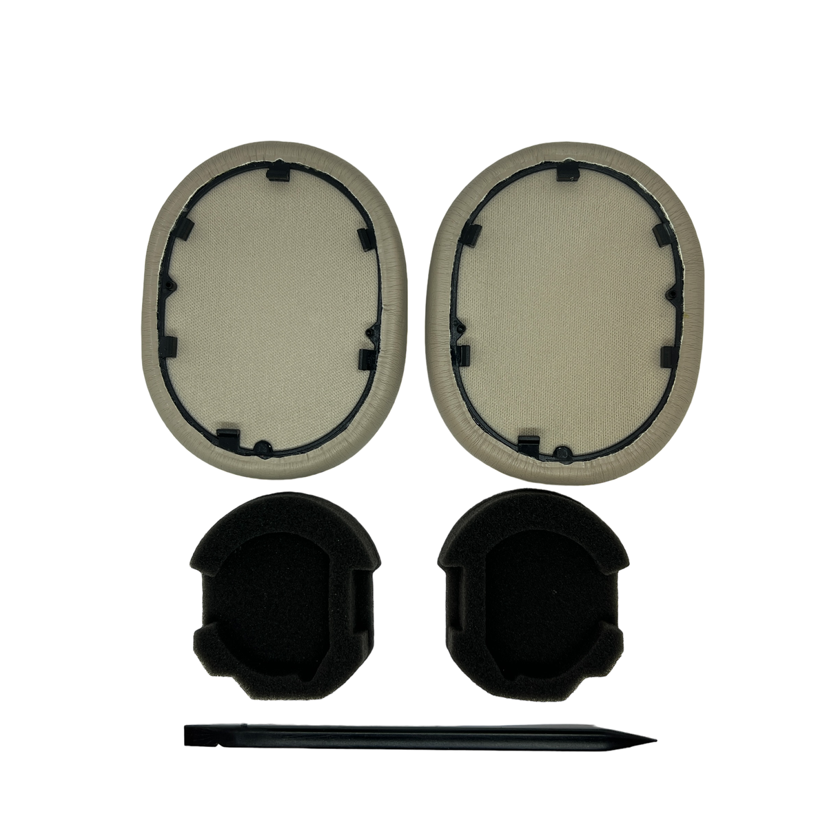 CS Replacement Ear Pad Cushions for Sony WH-1000XM5 WH1000XM5 XM5 Headphones