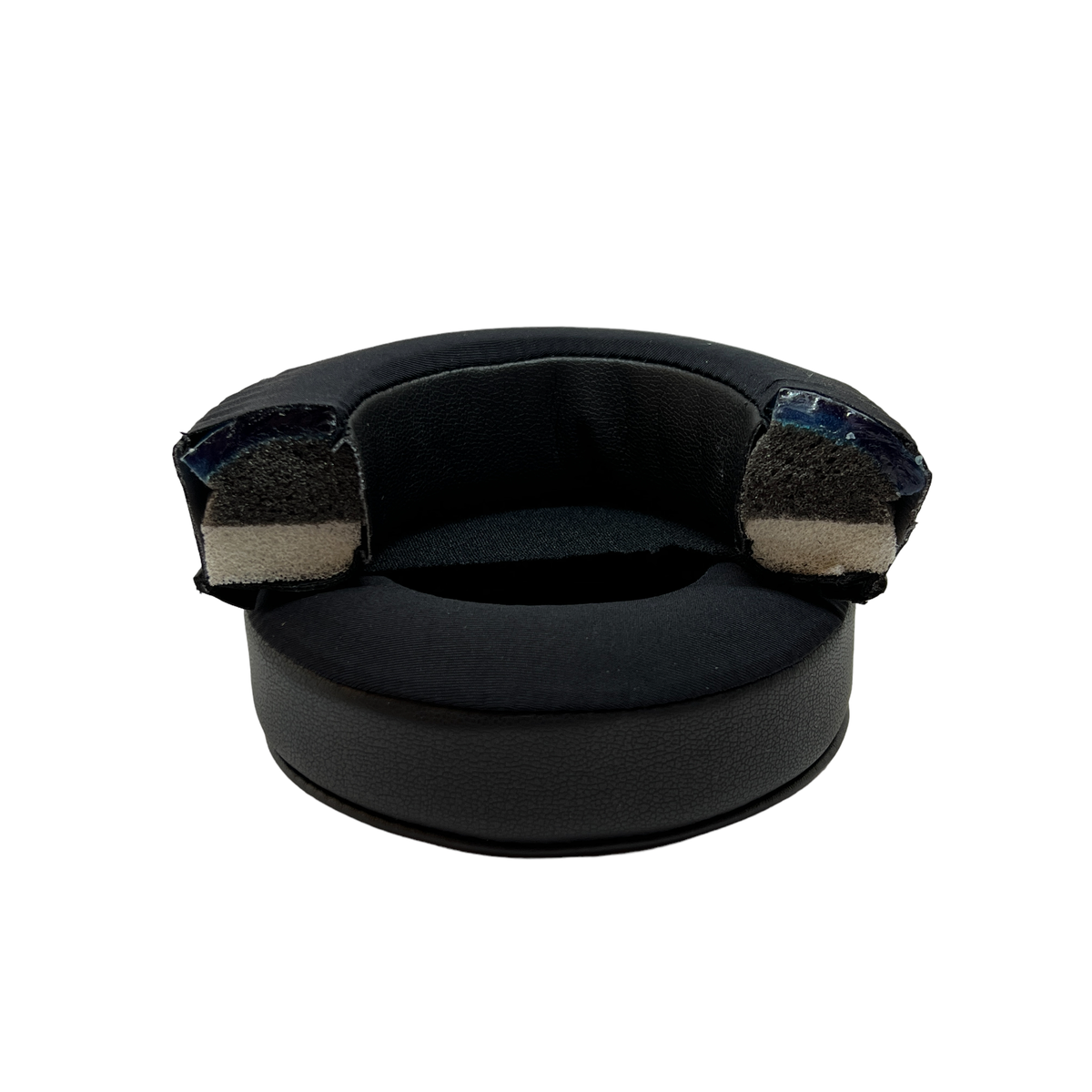 CentralSound Cooling Gel + Memory Foam Premium Replacement Ear Pad Cushions Universal Round 100mm