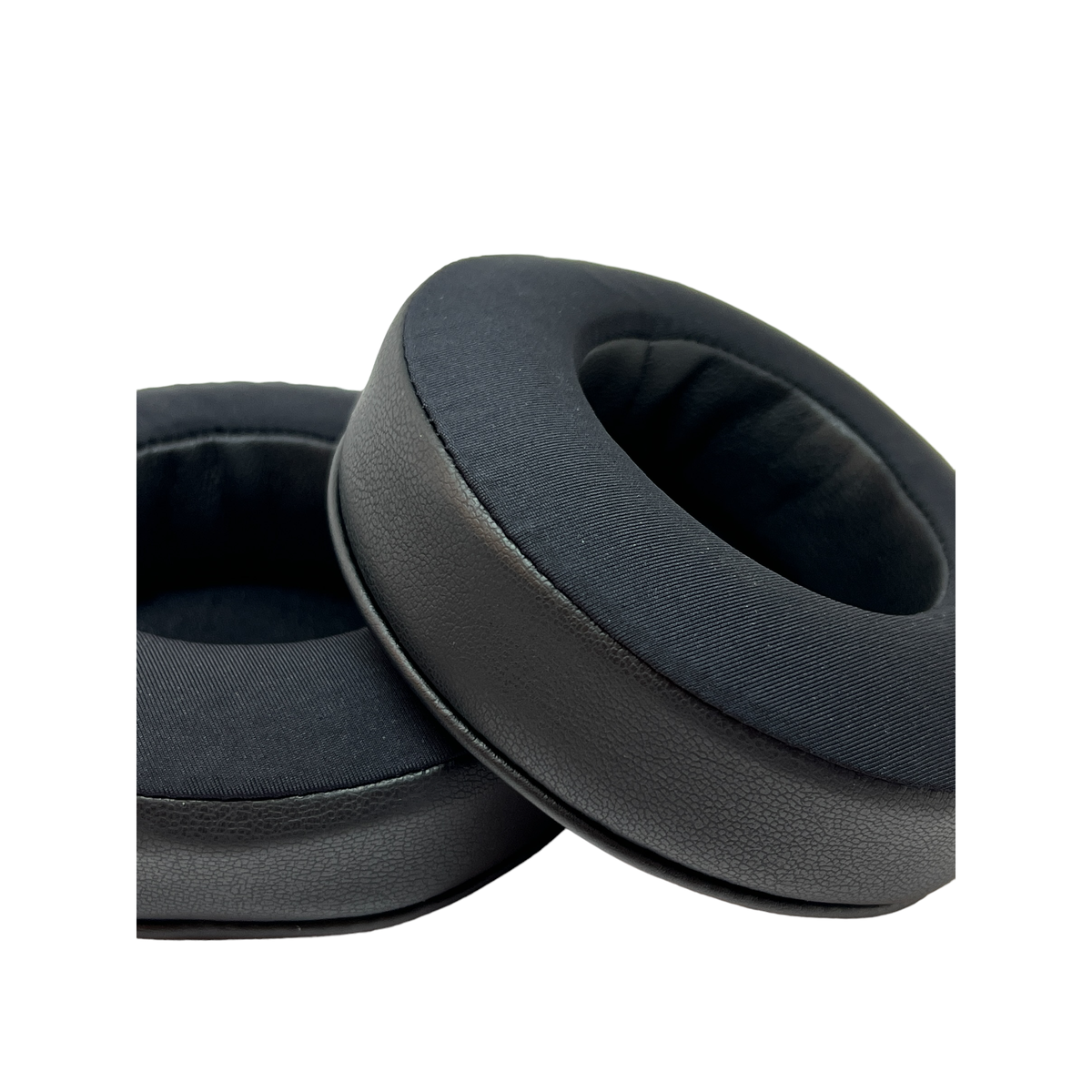 CentralSound Cooling Gel + Memory Foam Premium Replacement Ear Pad Cushions Universal Round 100mm