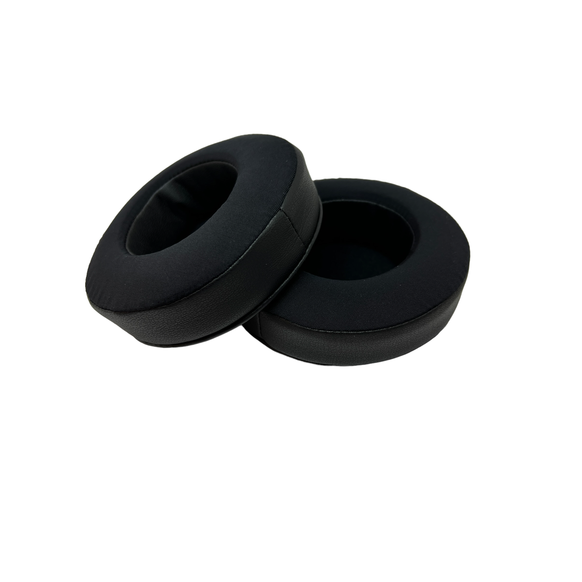 CentralSound Cooling Gel + Memory Foam Premium Replacement Ear Pad Cushions Universal Round 100mm