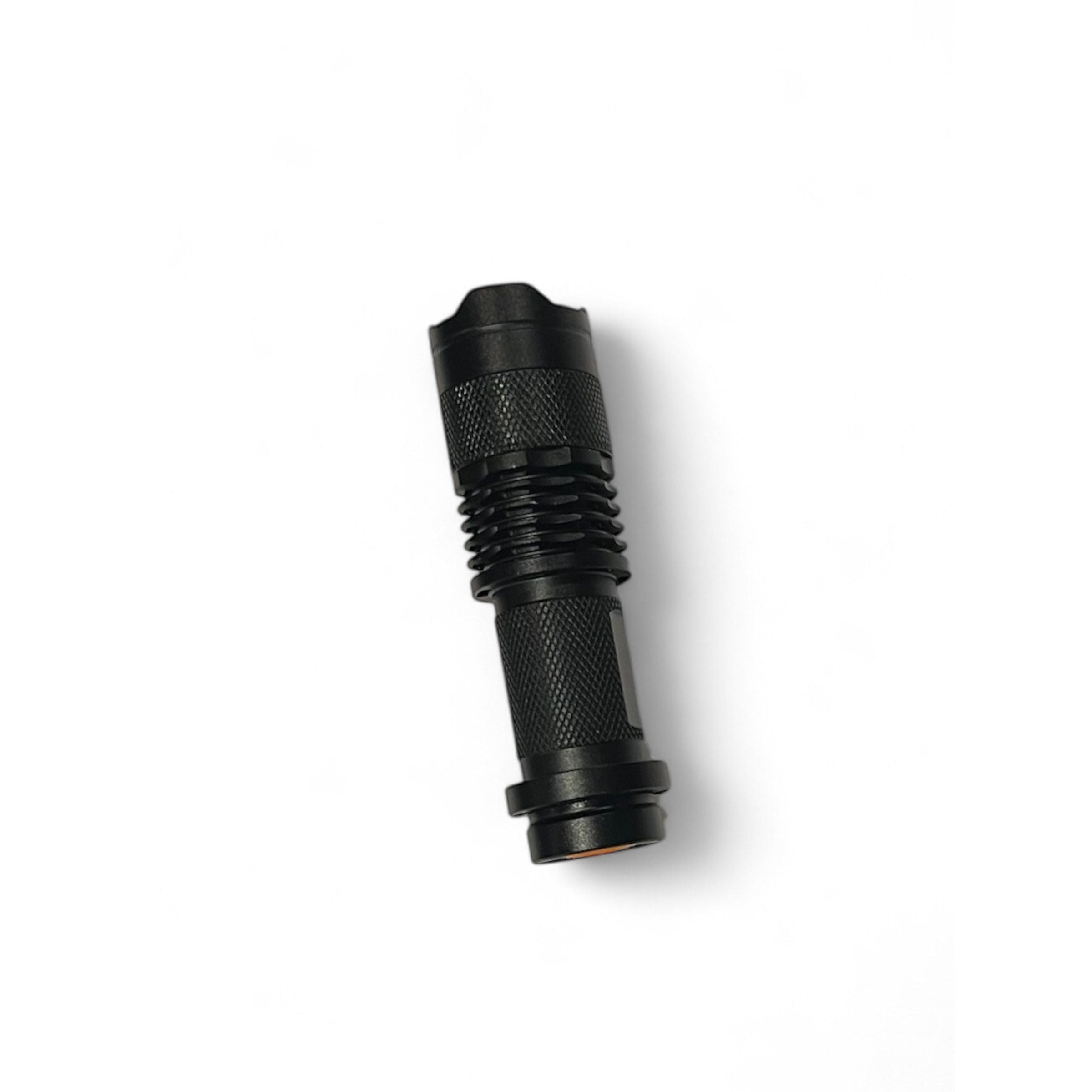 Headset Mounted Red-Light Pilot Flashlight - Compatible with most aviation headsets