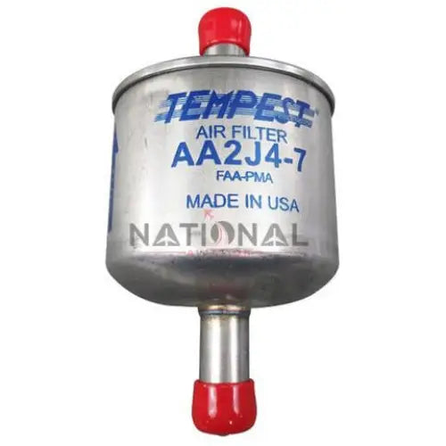 TEMPEST® AA2J4-7 Inline Pneumatic Filter