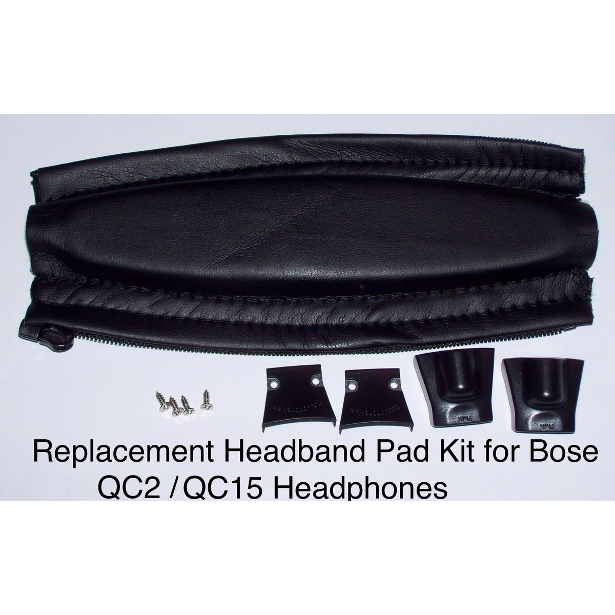 Replacement Headband Cushion Pad KIT for BOSE QuietComfort 15 2 QC2 QC15 Headphones