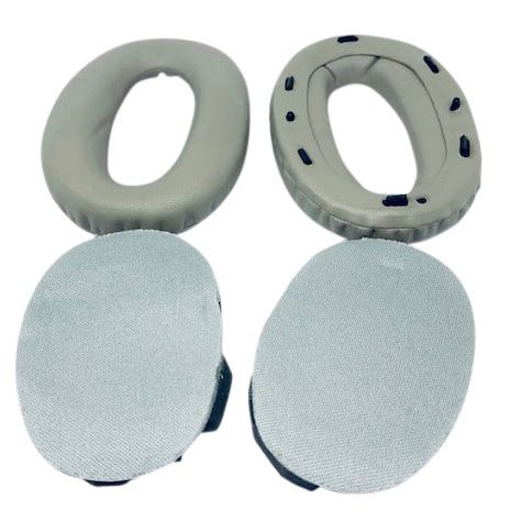 Replacement Ear Pad Cushions Parts for Sony WH-1000XM2 and MDR-1000X Headphones