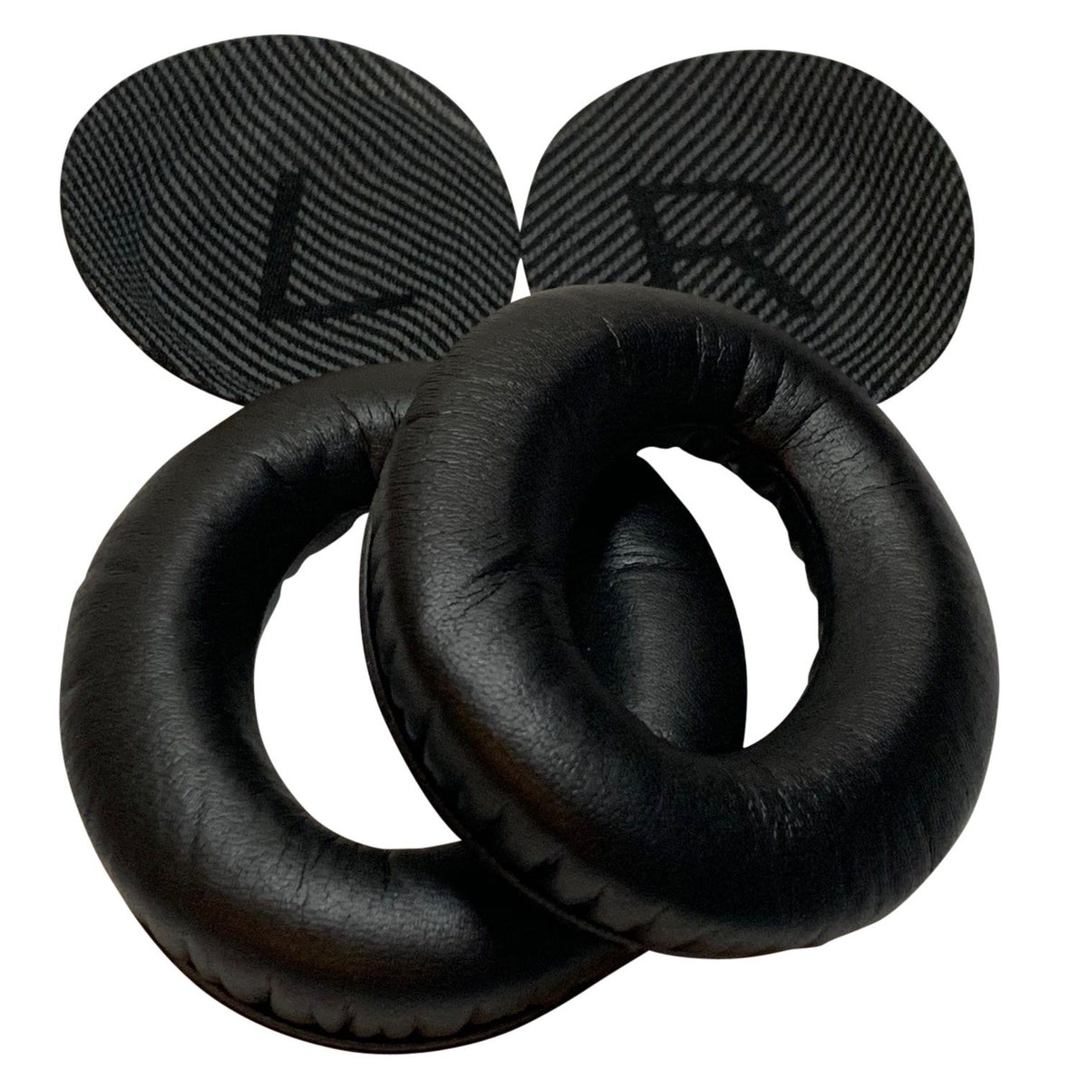 Replacement Ear Pads Cushion for QuietComfort 35 QC35 QC35II Bose Headphones