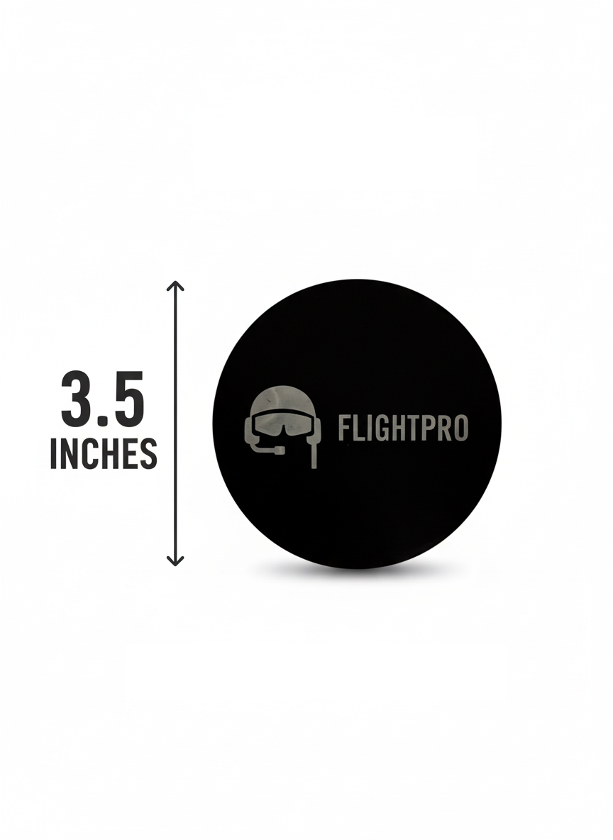 ProAviator Ultra-Strong EFB Magnetic Yoke Mount for iPad Pro, Mini & Air