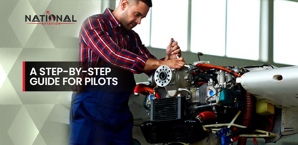 How to Maintain Your Aircraft's Engine: A Step-by-Step Guide for Pilots