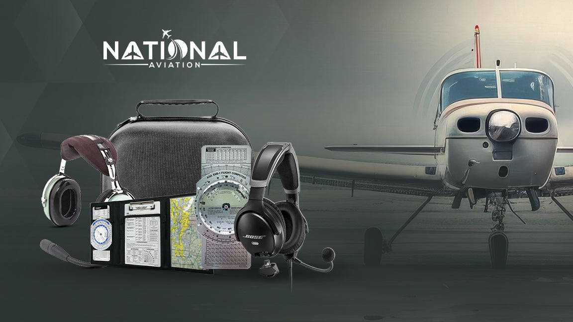 Best Flight Training Gear for New Pilots: What to Buy in 2025