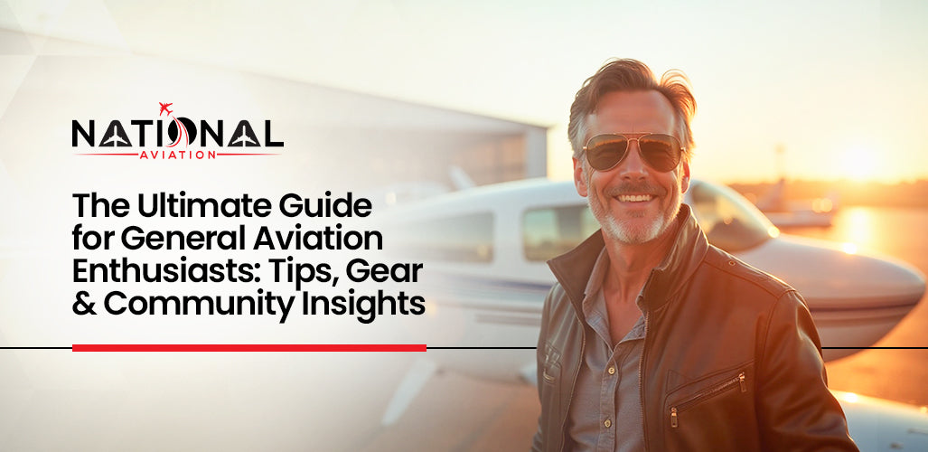 The Ultimate Guide for General Aviation Enthusiasts