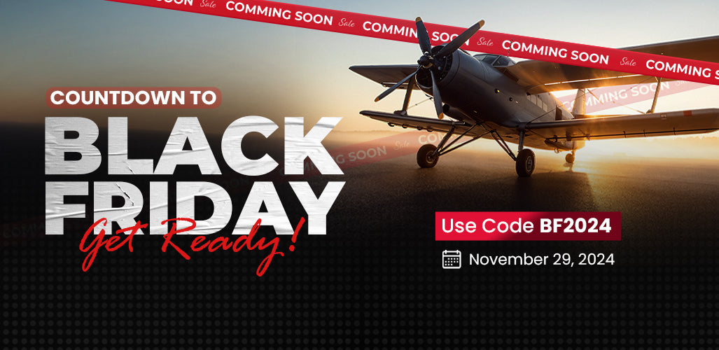 Aviation black Friday, pilot black Friday , Black Friday in USA, Pilot supplies on sale, Discounts on Aviation Maintenance Products & Pilot Gear, Black Friday Savings on Essential Aircraft Maintenance Products