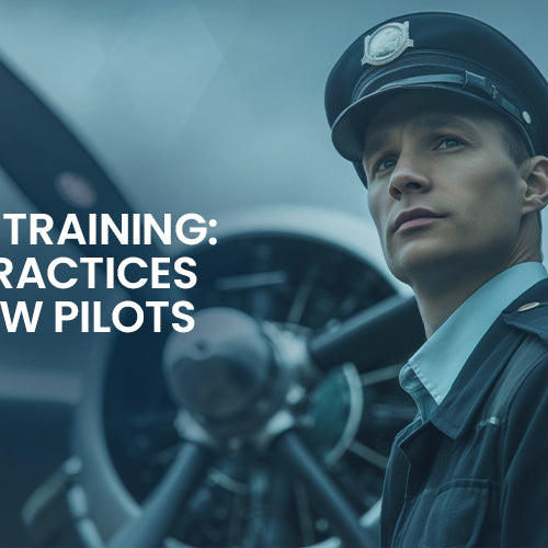 Flight Training: Best Practices for New Pilots, Pilot training, pilot store, pilot shop, 