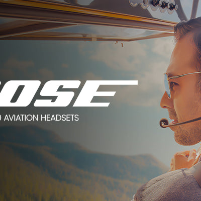bose A20 headset - National Aviation 