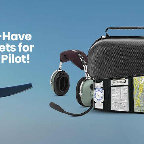 Top 5 Must-Have Gadgets for Every Pilot!