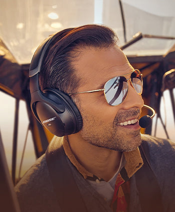 *Pilot Supplies - Headsets