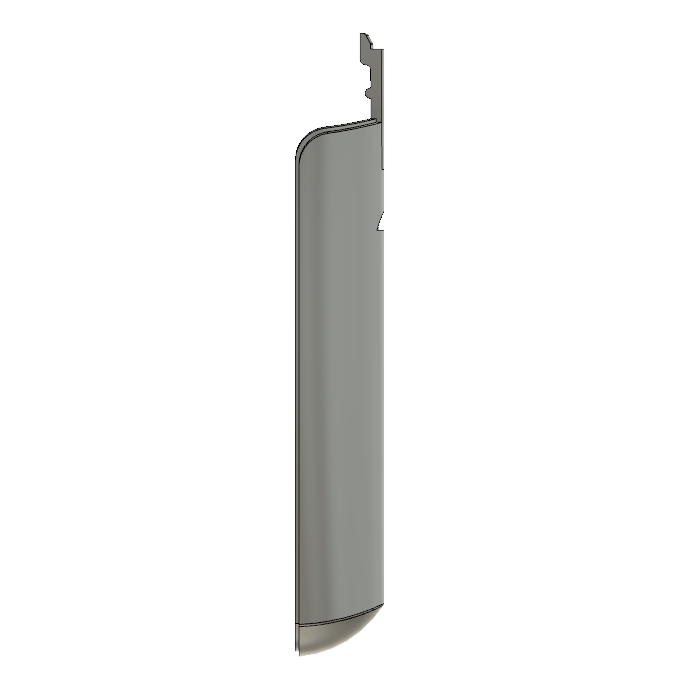 Replacement Upgraded Battery Cover Part for Bose Aviation Headset X | A10  Controller
