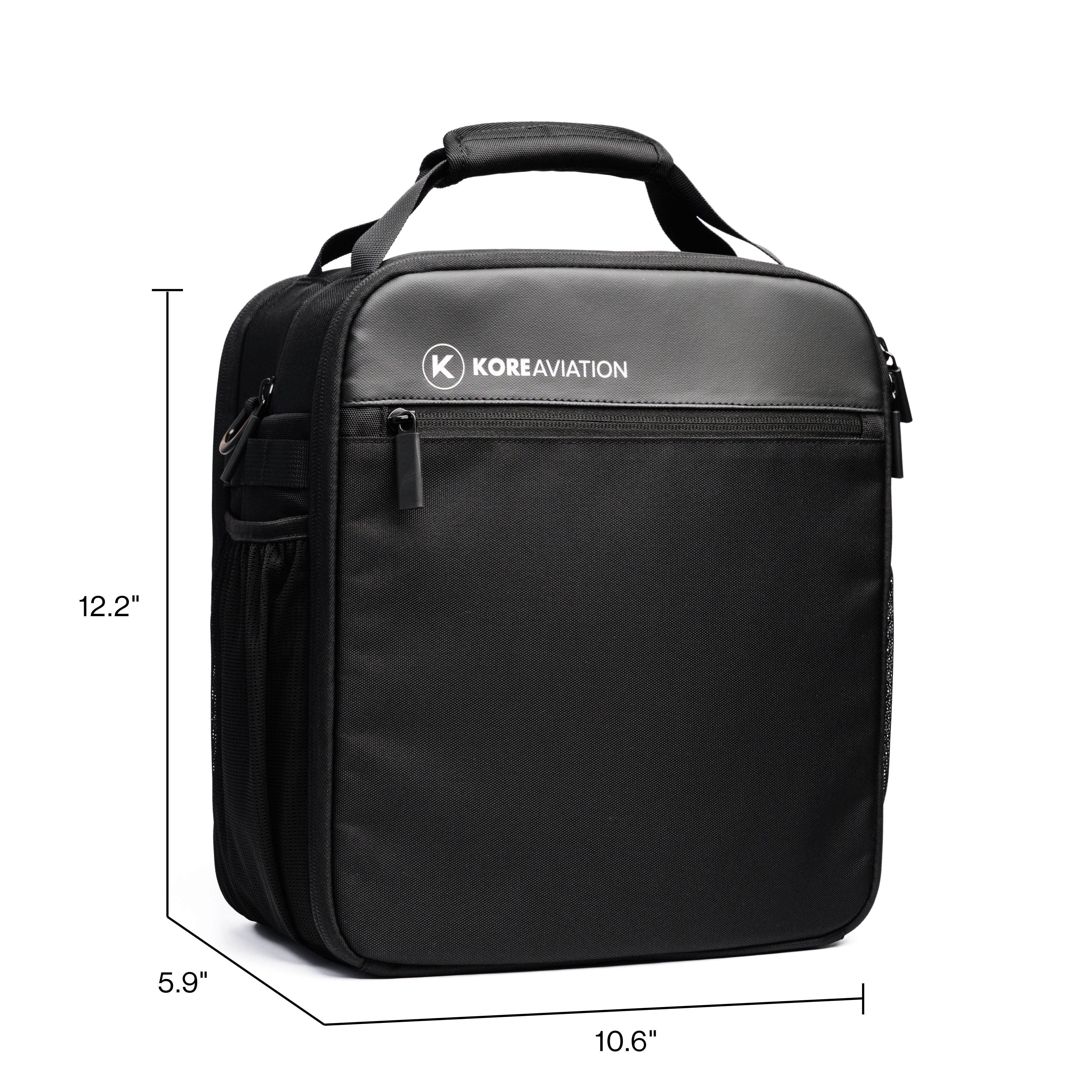 KORE Pilot Flight Bag