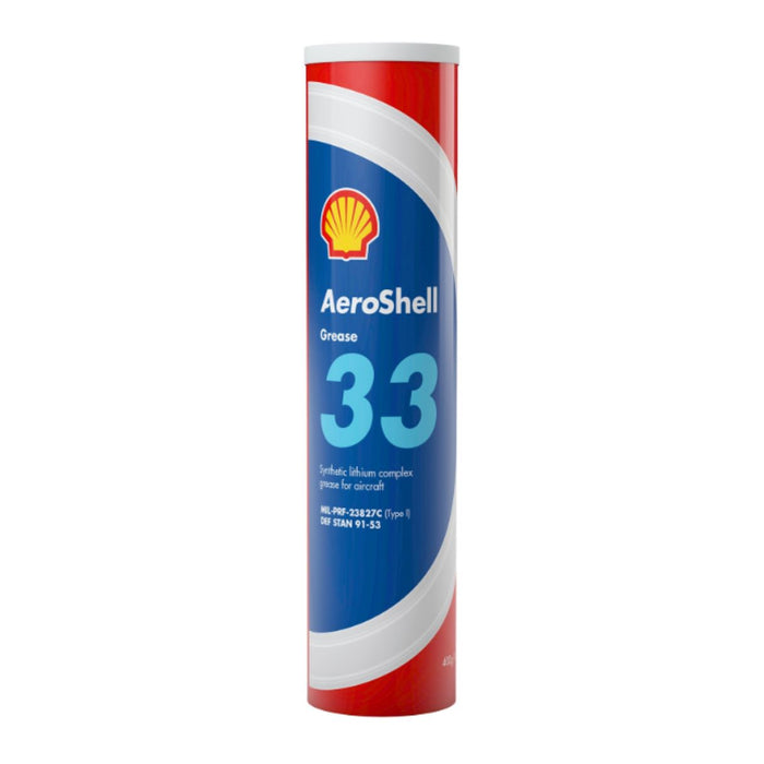 Shell Avation Grease AeroShell Grease 33 - 550043638 - National Aviation