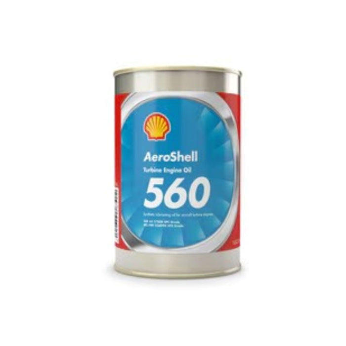 100QT
-Aeroshell, turbine Engine Oil 560