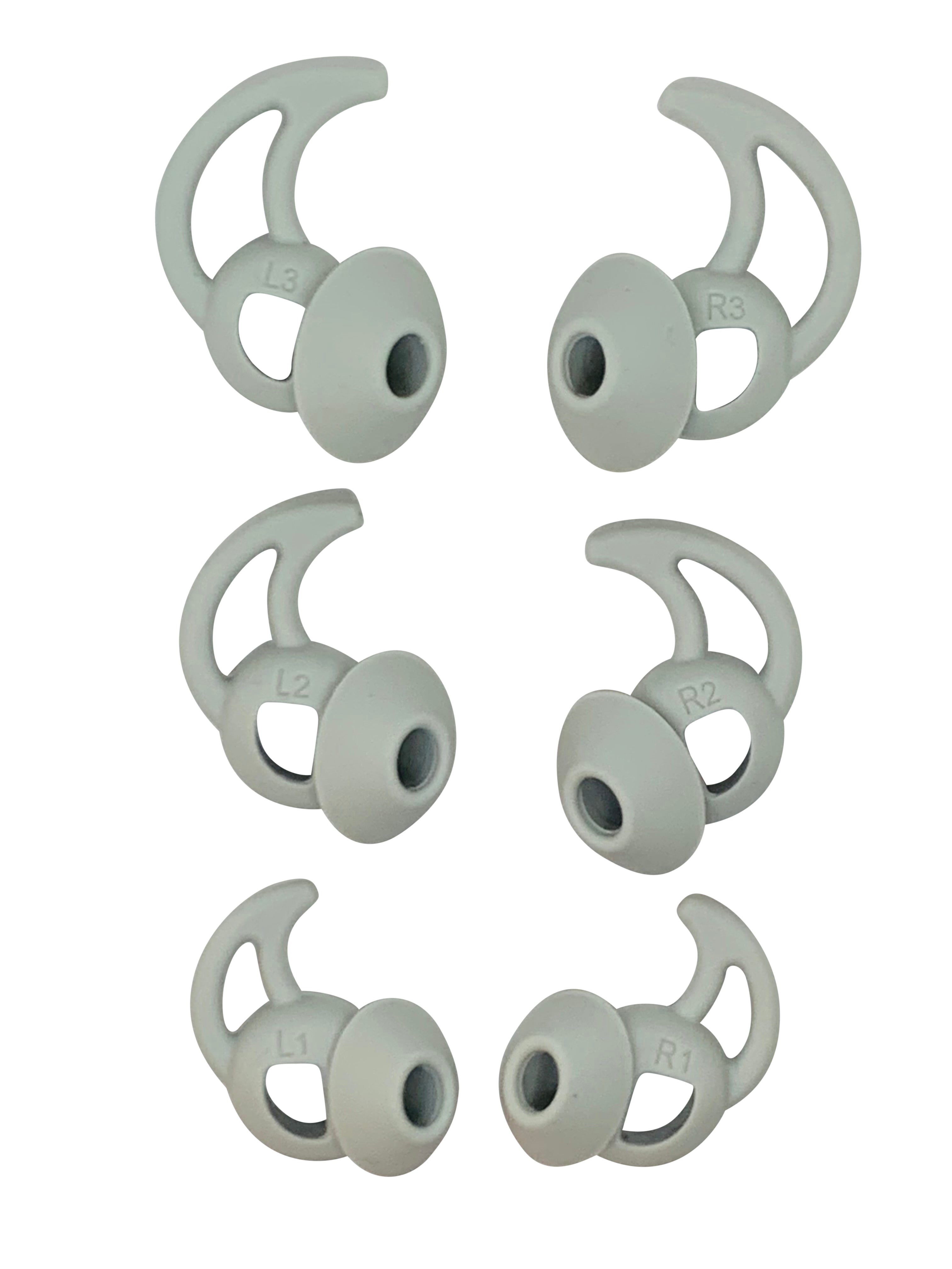 Replacement Ear Buds Tips for Bose QuietComfort Earbuds