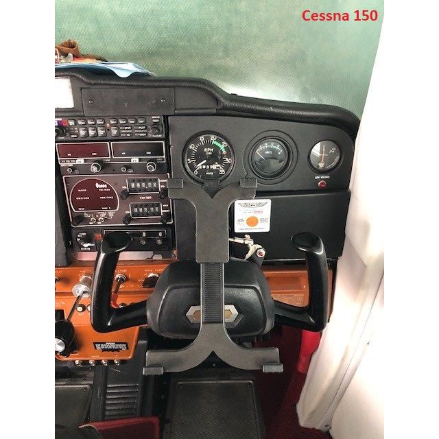 FlightPro Universal Yoke Mount for iPad, iPad Mini & More!
