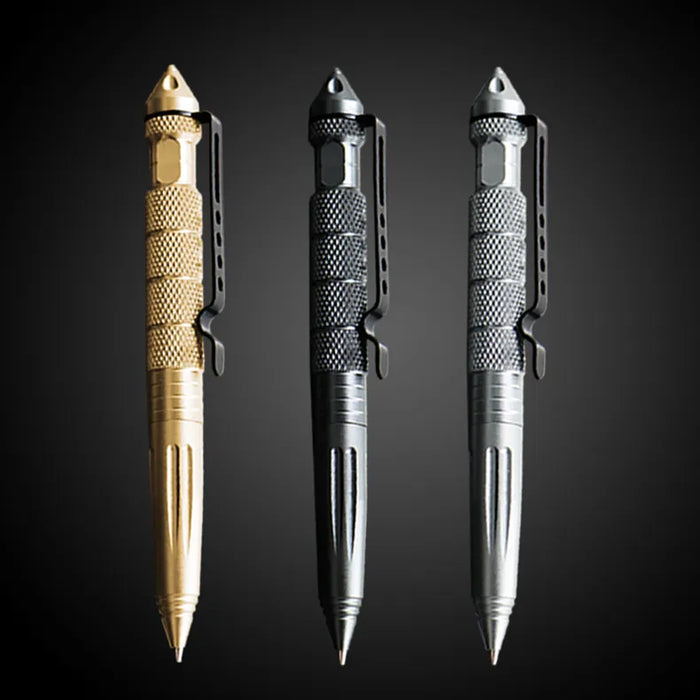 Multifunctional Tactical Pen for Self-Assured Pilots