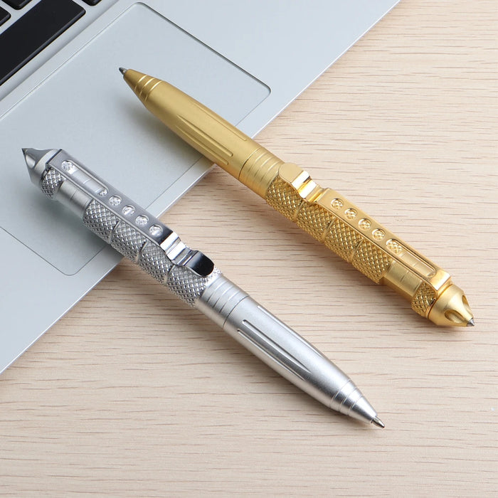 Multifunctional Tactical Pen for Self-Assured Pilots