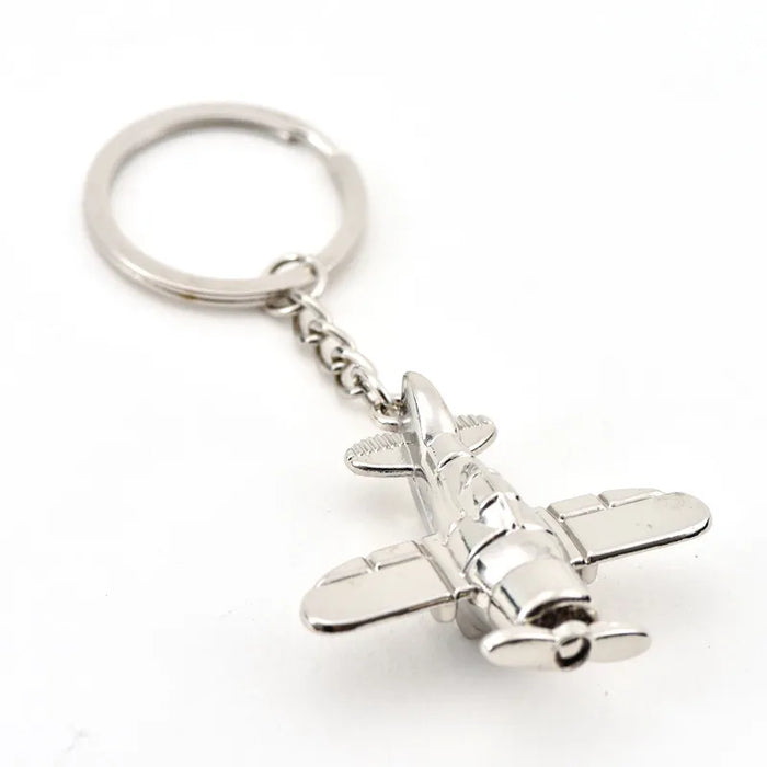 Aviation Keychain for Pilots and Explorers