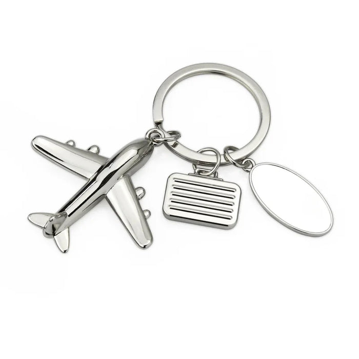 Gift Ideas for Pilots: Soar Above the Ordinary with Personalized Keychains & Tags