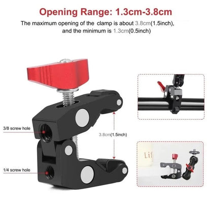 FlightPro Aviator+ Yoke Mount for the iPad mini | Lightweight & Compact