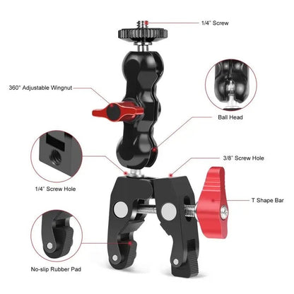 FlightPro Aviator+ Yoke Mount for the iPad mini | Lightweight & Compact
