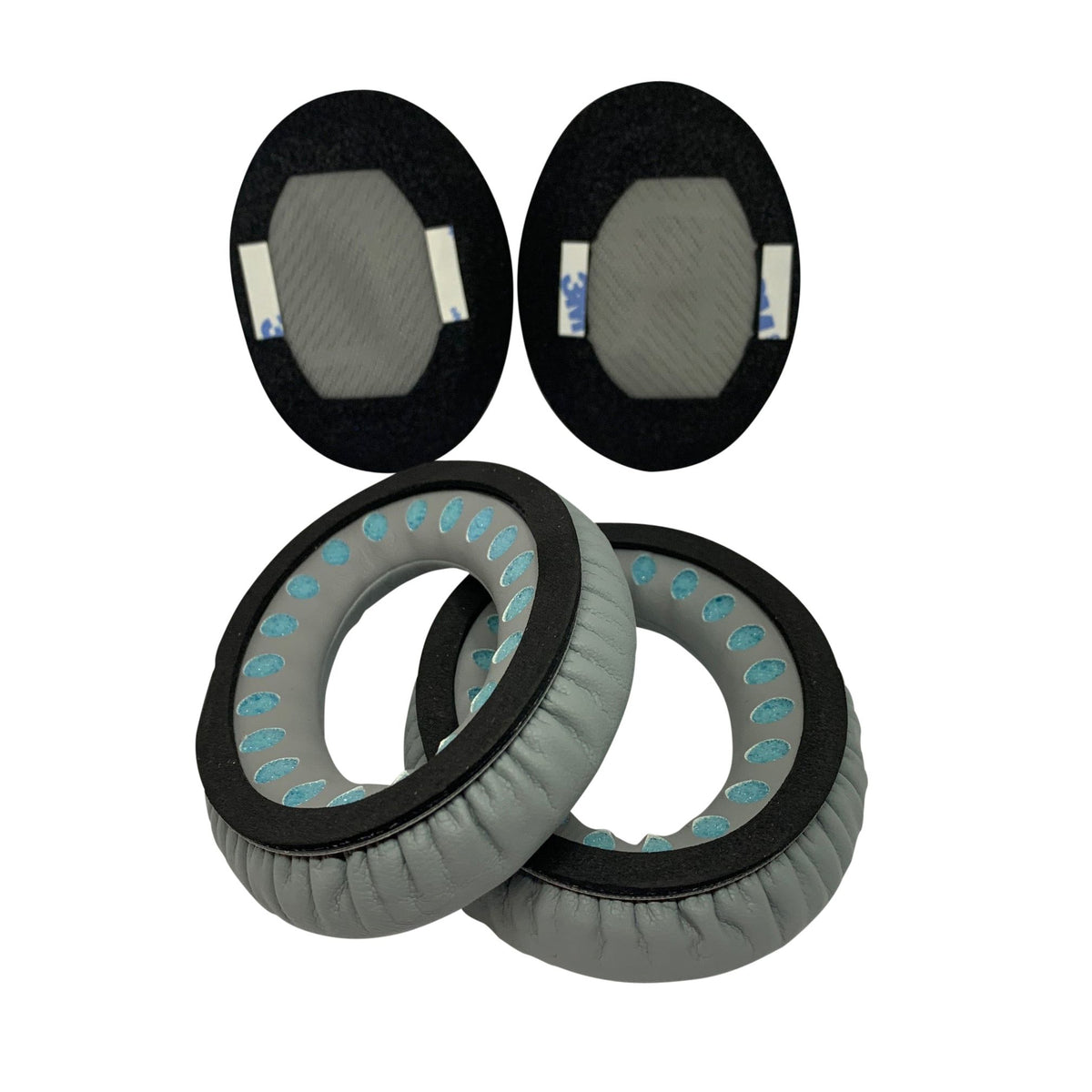 Replacement Ear Pads Cushion for QuietComfort 35 QC35 QC35II Bose Headphones