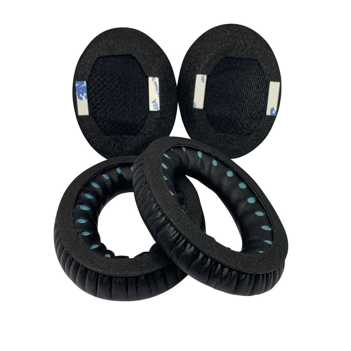Replacement Ear Pads Cushion for QuietComfort 35 QC35 QC35II Bose Headphones