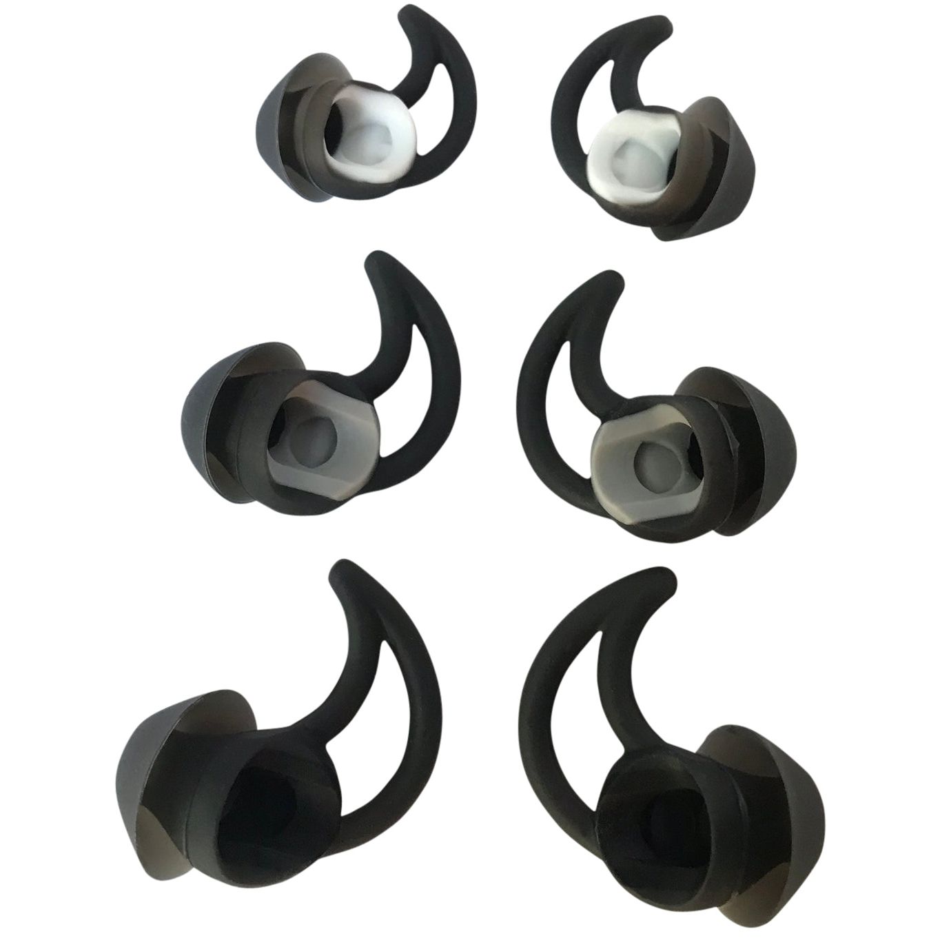 Replacement Ear Bud Tips for Bose Conversation-Enhancing Hearphones Bluetooth Wireless Headphones